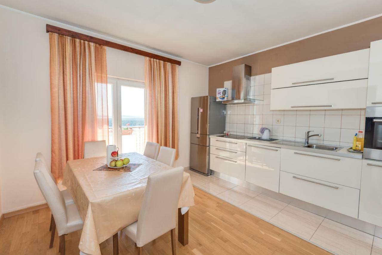 Lara Apartment Šibenik Exteriör bild